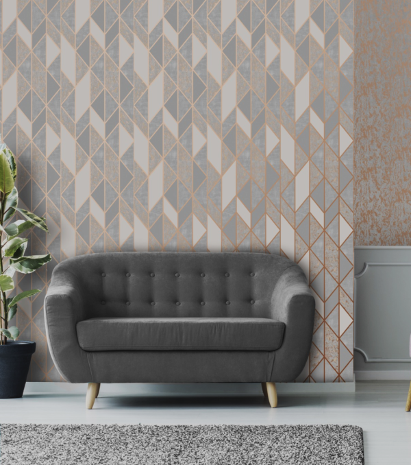 Papel de Colgadura Ref.106407 - Imagen 3