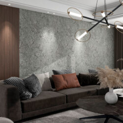 Foto lamina PVC mur decor blog