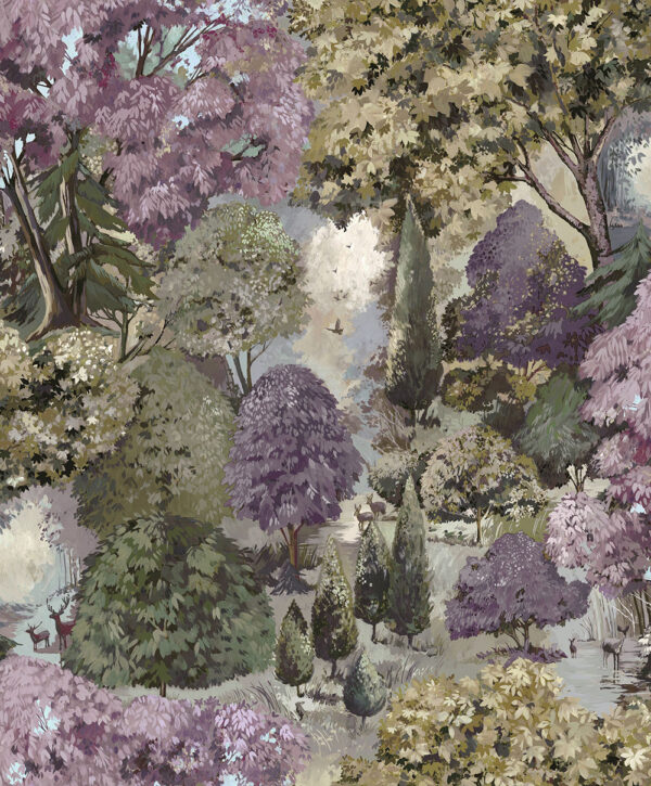 Papel de colgadura - SKU 91950 - Imagen 8