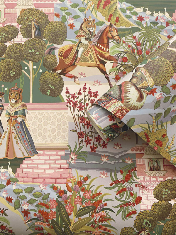 Papel de colgadura - SKU 91800