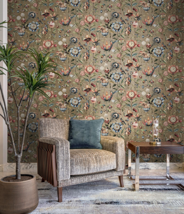 Papel de colgadura - SKU 91940 - Imagen 3