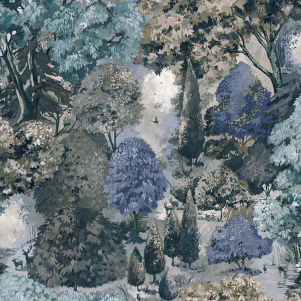 Papel de colgadura - SKU 91952 - Imagen 3