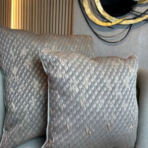 COJÍN DECORATIVO CM6053-CM4553 Sin relleno