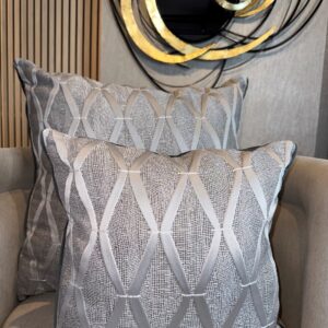 COJÍN DECORATIVO CM6058-CM4558 Sin relleno