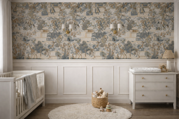 Papel de colgadura - SKU 91801