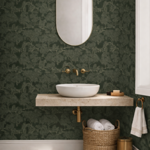 Papel de colgadura - SKU 91811