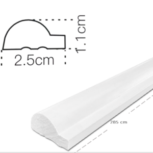 Moldura - SKU M148-W