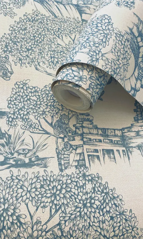 Papel de colgadura - SKU 91812 - Imagen 5