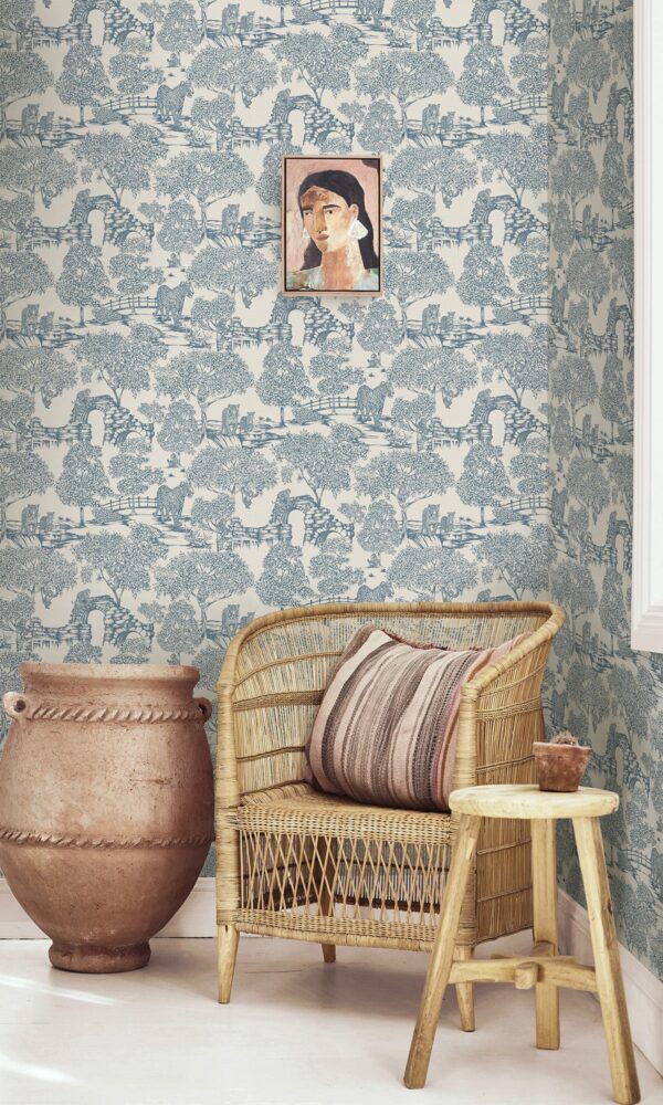 Papel de colgadura - SKU 91812 - Imagen 2