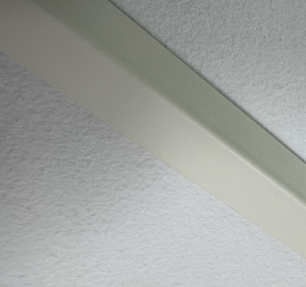 Esquineros para WPC Interior - SKU W-25-00510L