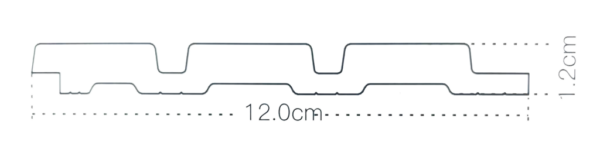 WallPanel - SKU W-696 - Imagen 2