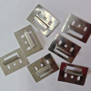 Soporte para instalación de WPC Exterior - SKU CLIP-A