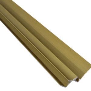 Perfil para WPC Interior - SKU JA536 Color Cobre