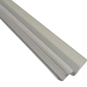 Perfil para WPC Interior - SKU JA536 Color Palteado