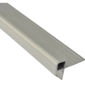 Perfil para WPC Interior - SKU JA537 Color Palteado