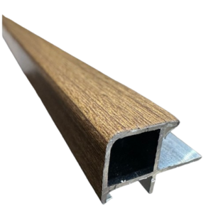 Perfil para WPC Interior - SKU AL224-41063