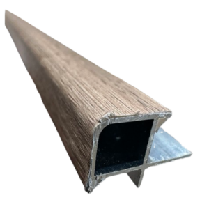 Perfil para WPC Interior - SKU AL224-90227