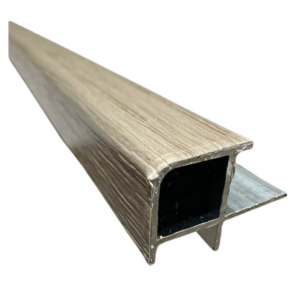 Perfil para WPC Interior - SKU AL224-10511