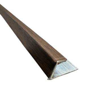 Perfil para WPC Interior - SKU AL223-WZ08