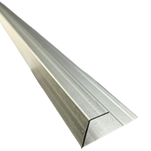 Perfil para WPC Interior - SKU AL223 Color Plateado